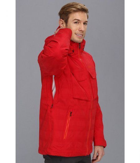 Marmot Куртка горнолыжная для фрирайда Marmot Dropin Jacket