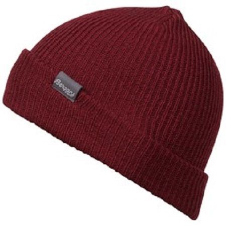 Bergans Классическая шапка Bergans Rib Beanie