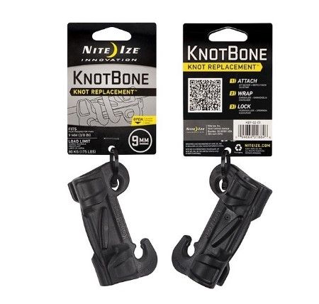 Nite Ize Удобное крепление безузловое Nite lze Knot Bone