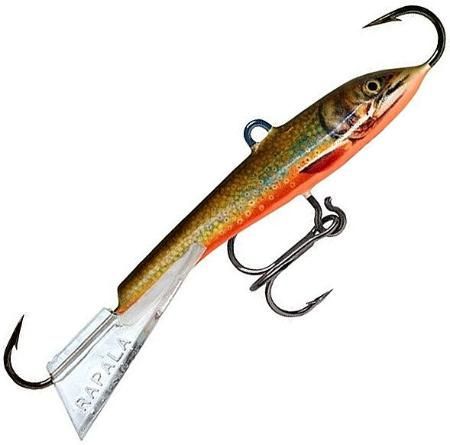 Rapala Rapala - Классический балансир Jigging Rap 3см 6гр