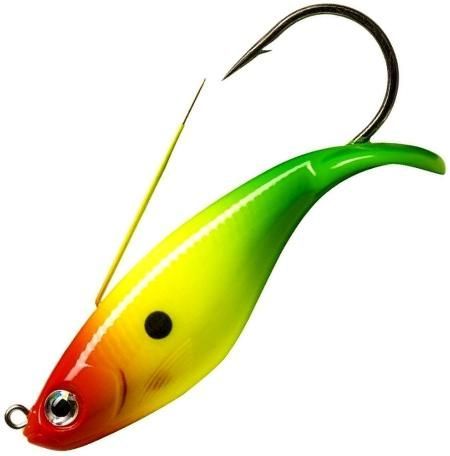 Rapala Rapala - Блесна-незацепляйка для опытных рыболовов Weedless Shad