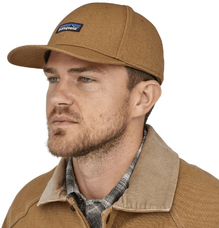 Patagonia Кепка с утеплителем Patagonia Insulated Tin Shed Cap