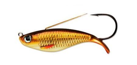 Rapala Rapala - Блесна-незацепляйка для опытных рыболовов Weedless Shad