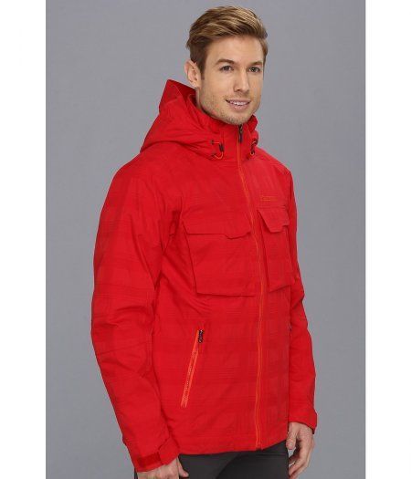 Marmot Куртка горнолыжная для фрирайда Marmot Dropin Jacket