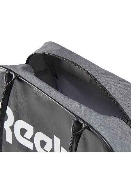 Reebok Женская спортивная сумка Reebok CL ROYAL DUFFLE BLACK 19