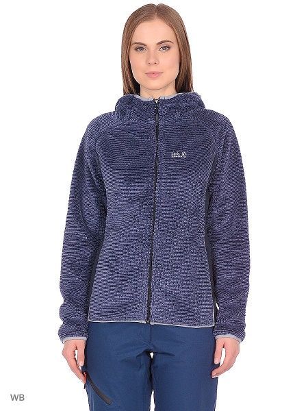 Jack Wolfskin Теплая куртка Jack Wolfskin Pine Cone Women