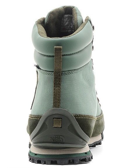 The North Face The North Face - Ботинки трекинговые мужские M Back-To-Berkeley Nylon