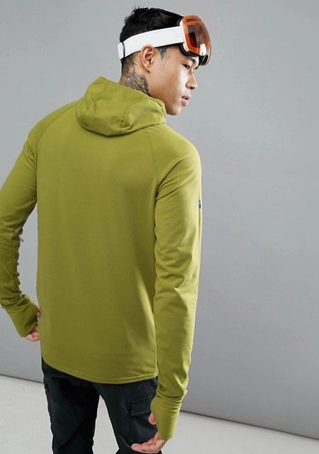 Marmot Практичное худи Marmot Harrier Baselayer