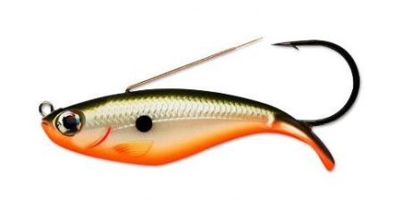 Rapala Rapala - Блесна-незацепляйка для опытных рыболовов Weedless Shad