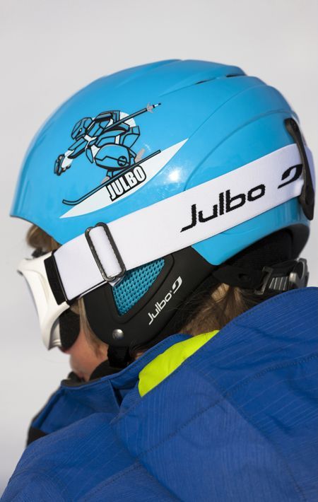 Julbo Комфортный шлем Julbo First 602