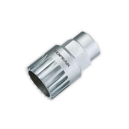 TOPEAK Ключ велосипедный для картриджной каретки и Topeak Shimano ISIS