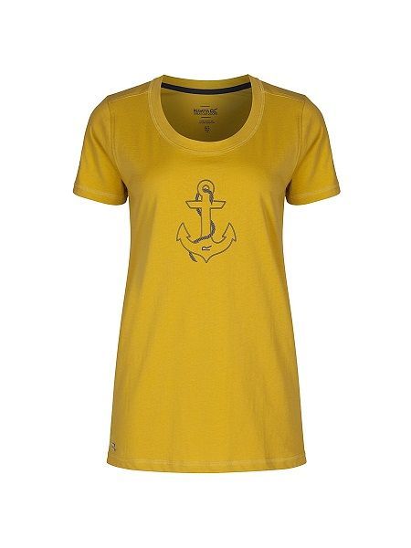REGATTA Стильная женская футболка Regatta