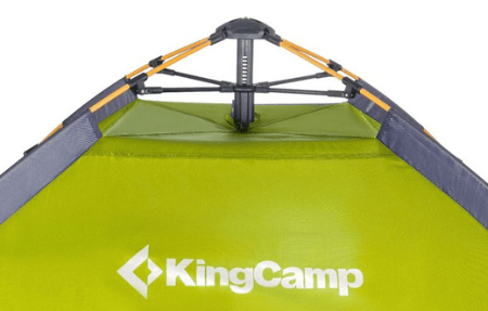 KingCamp Летняя палатка King Camp 3082 Monza Beach 3