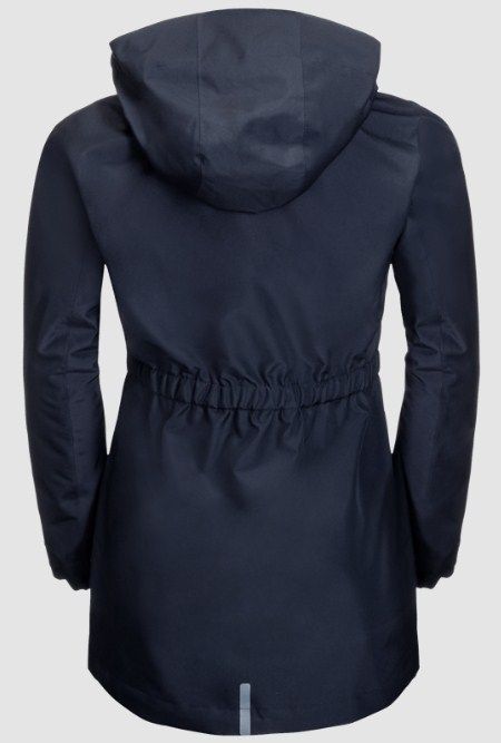 Jack Wolfskin Куртка на девочку Jack Wolfskin Hidden Falls Jacket Girls