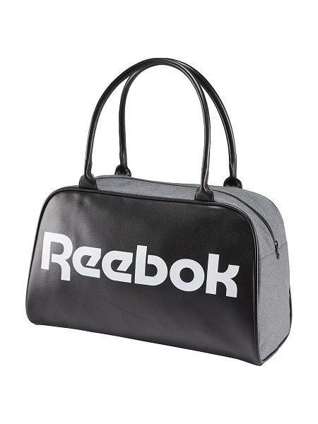 Reebok Женская спортивная сумка Reebok CL ROYAL DUFFLE BLACK 19