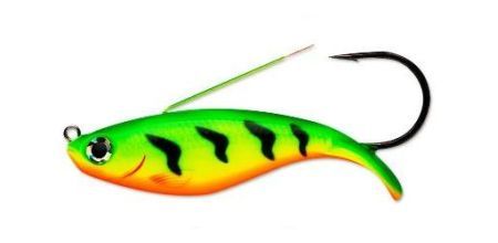 Rapala Rapala - Блесна-незацепляйка для опытных рыболовов Weedless Shad