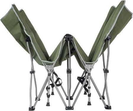 KingCamp King Camp - Туристическая кровать 8003 Strong Folding Camping Bed Cot