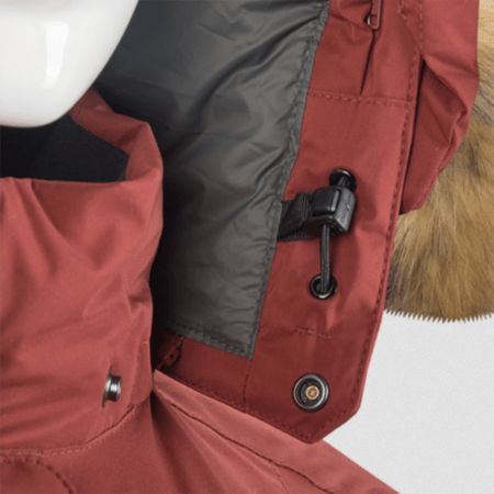 Sivera Городское пуховое пальто Sivera Камея 3.0 MC