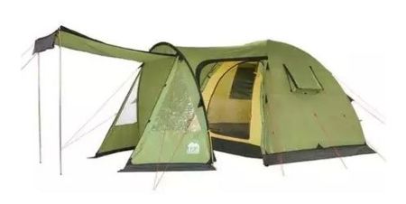 KSL Четырехместная палатка KSL Campo 4 Plus