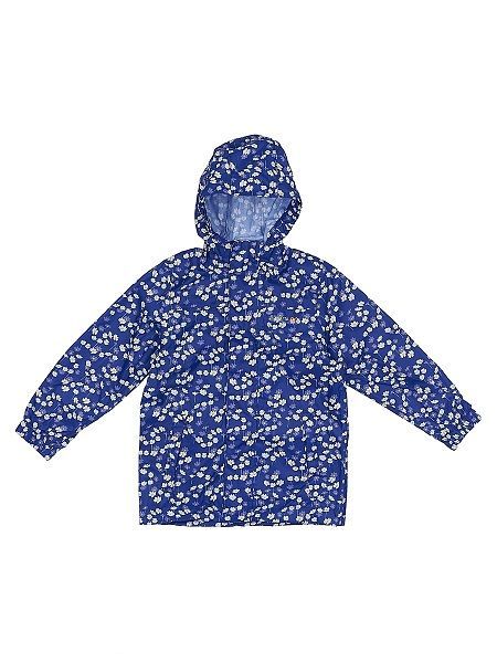 REGATTA Куртка детская водонепроницаемая Regatta Printed PackIt Jk