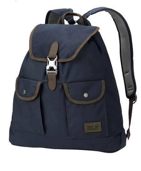 Jack Wolfskin Рюкзак вместительный Jack Wolfskin Woodford 20
