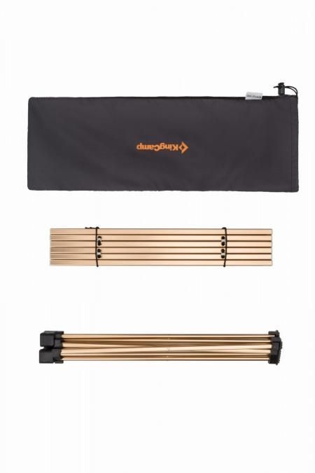 KingCamp Раскладной стол King Camp 3925/1916 Ultra-light RollUp Table L
