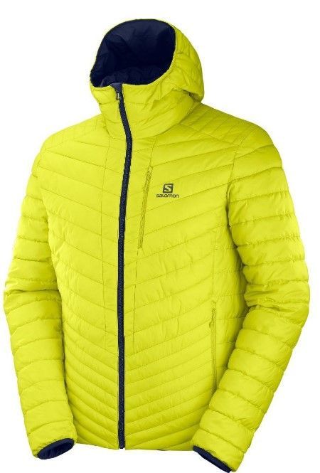 Salomon Куртка зимняя с капюшоном Salomon Drifter Loft Hoodie