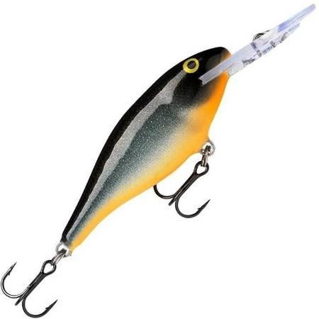 Rapala Rapala - Приманка уловистая Shad Rap