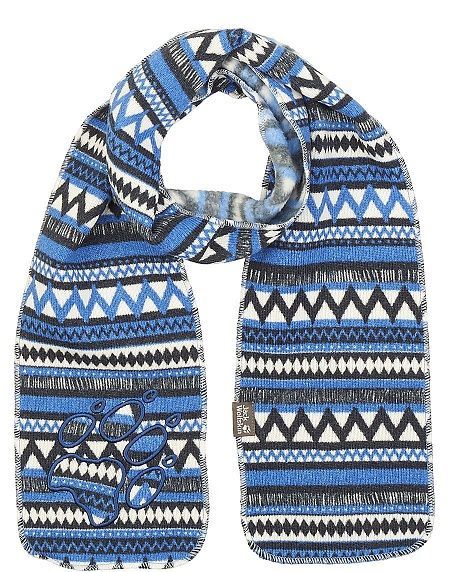 Jack Wolfskin Теплый шарф Jack Wolfskin Kids Hazelton Scarf