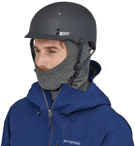Patagonia Защитная балаклава Patagonia Cap Air Balaclava