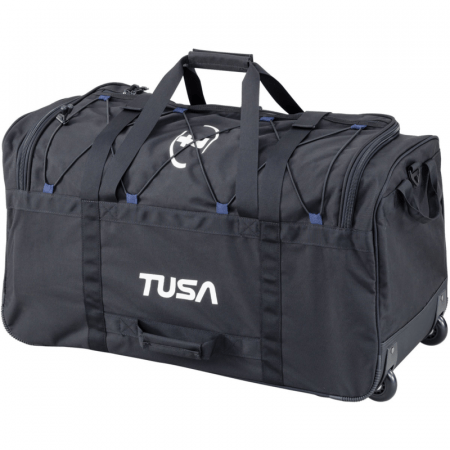 TUSA Горизонтальная сумка на колесах с выдвижной ручной Tusa RD-2 90