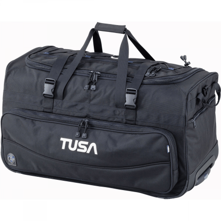 TUSA Горизонтальная сумка на колесах с выдвижной ручной Tusa RD-2 90