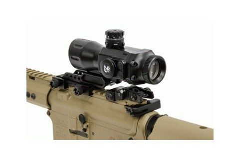 LEAPERS UTG Оптический прицел для винтовки Leapers Leapers Prism T4 CQB 4x32 T-Dot