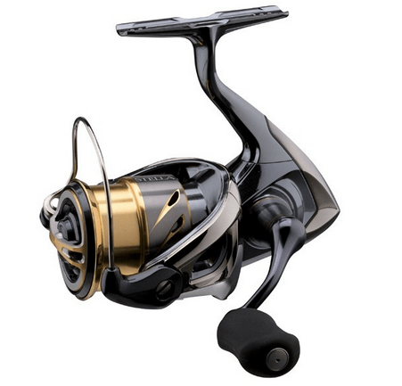 Shimano Катушка стильная мощная Shimano Stella 1000 PGSFI
