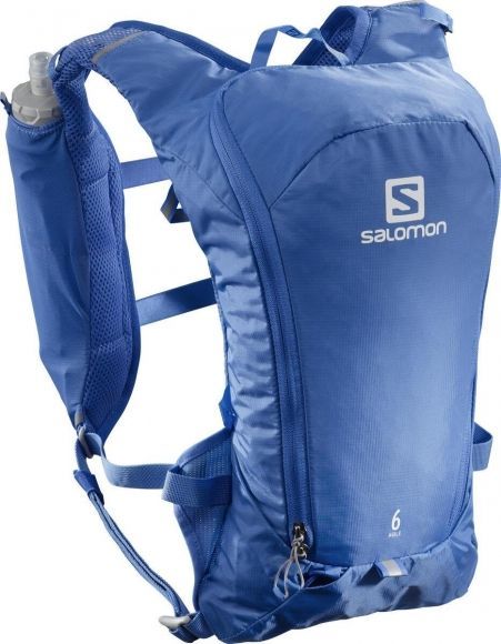 Salomon Рюкзак с гидрацией Salomon Agile 6 Set Nebulas_Blue