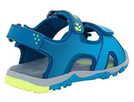 Jack Wolfskin Сандалии прочные Jack Wolfskin Puno Bay Splash Sandal B