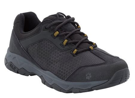 Jack Wolfskin Jack Wolfskin - Спортивные полуботинки для мужчин Rock Hunter Texapore Low M