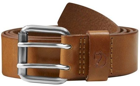 Fjallraven Удобный мужской ремень Fjallraven Singi Two-Pin Belt