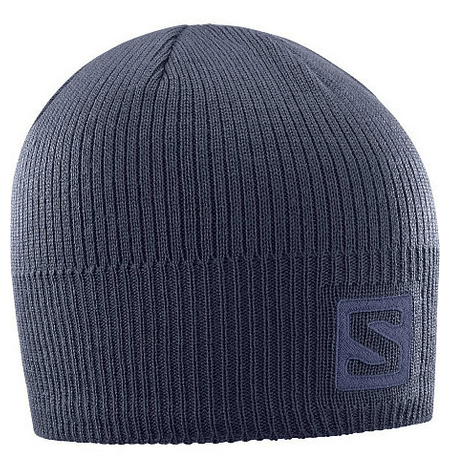 Salomon Шапка теплая беговая Salomon Logo Beanie