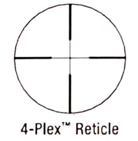REDFIELD Прицел для охоты Redfield Revolution 2-7x33mm Matte 4-Plex