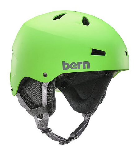 Bern Прочный шлем Bern Team Macon