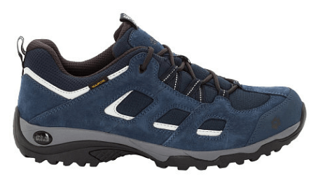 Jack Wolfskin Полуботинки практичные Jack Wolfskin Vojo Hike 2 Texapore Low M