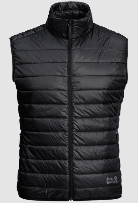 Jack Wolfskin Стеганая жилетка Jack Wolfskin JWP Vest M