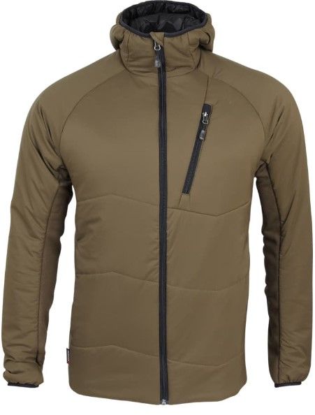 Сплав Куртка комфортная с капюшоном Сплав Resolve Primaloft®