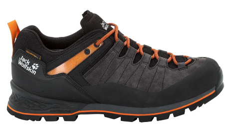 Jack Wolfskin Туристические полуботинки Jack Wolfskin Scrambler xt texapore low M