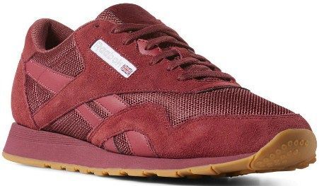 Reebok Reebok - Мужские кроссовки Classic Nylon Mu