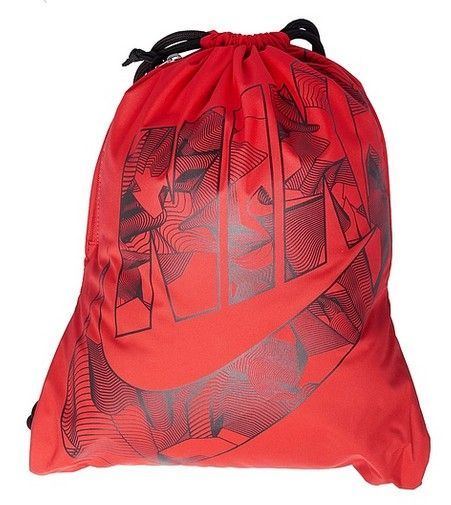 Nike Мешок спортивный Nike NIKE HERITAGE GYMSACK 25