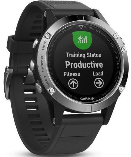 Garmin Мультиспортивные часы с Garmin Fenix 5 GPS