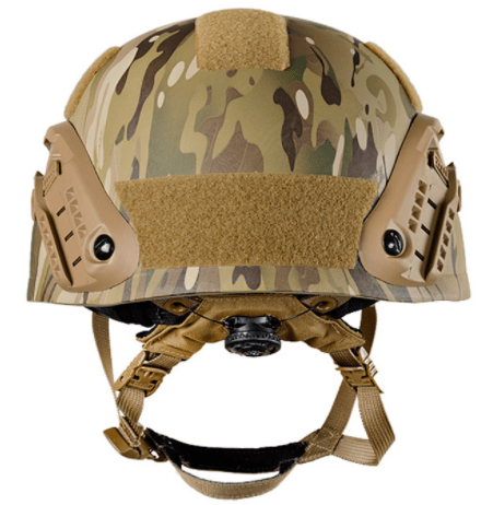 5.45 Design Баллистический шлем Спартанец 2 с подвесной системой 5.45 DESIGN® и системой фиксации Boa® Fit System