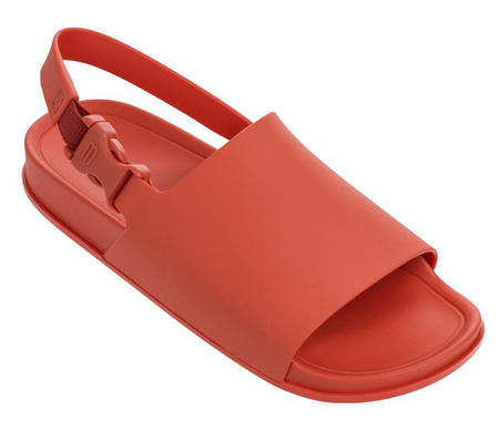 Melissa Легкие сандалии для девушки Melissa Beach Slide Sandal AD